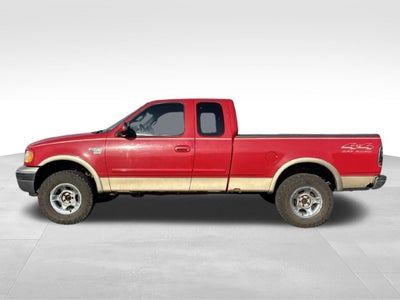 2000 Ford F-150 Supercab