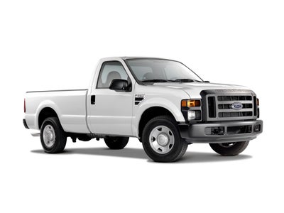2009 Ford F-250 XLT
