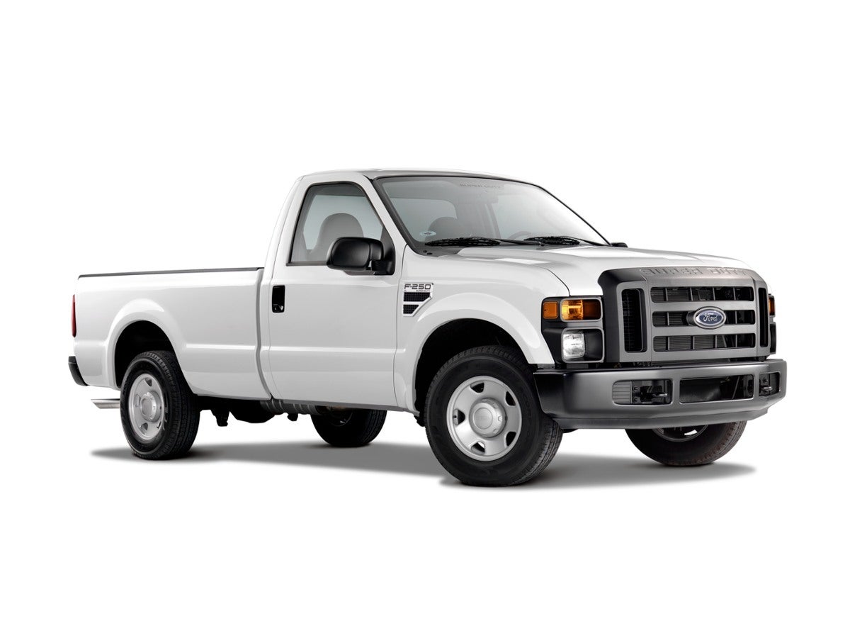 2009 Ford F-250 XLT