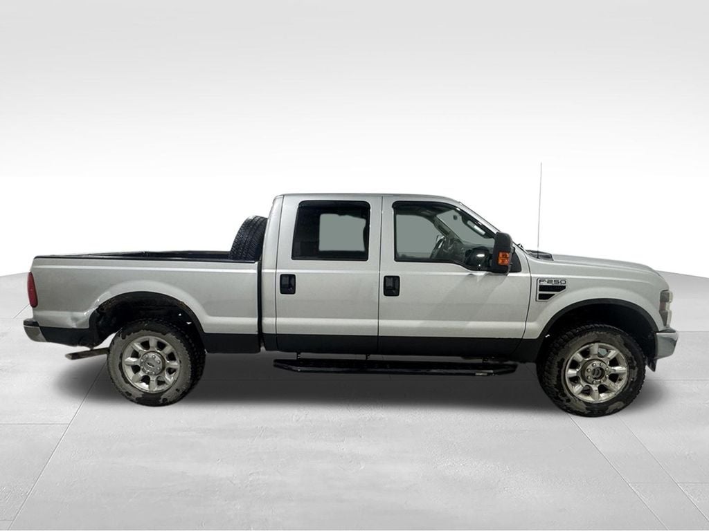 2009 Ford F-250 XLT