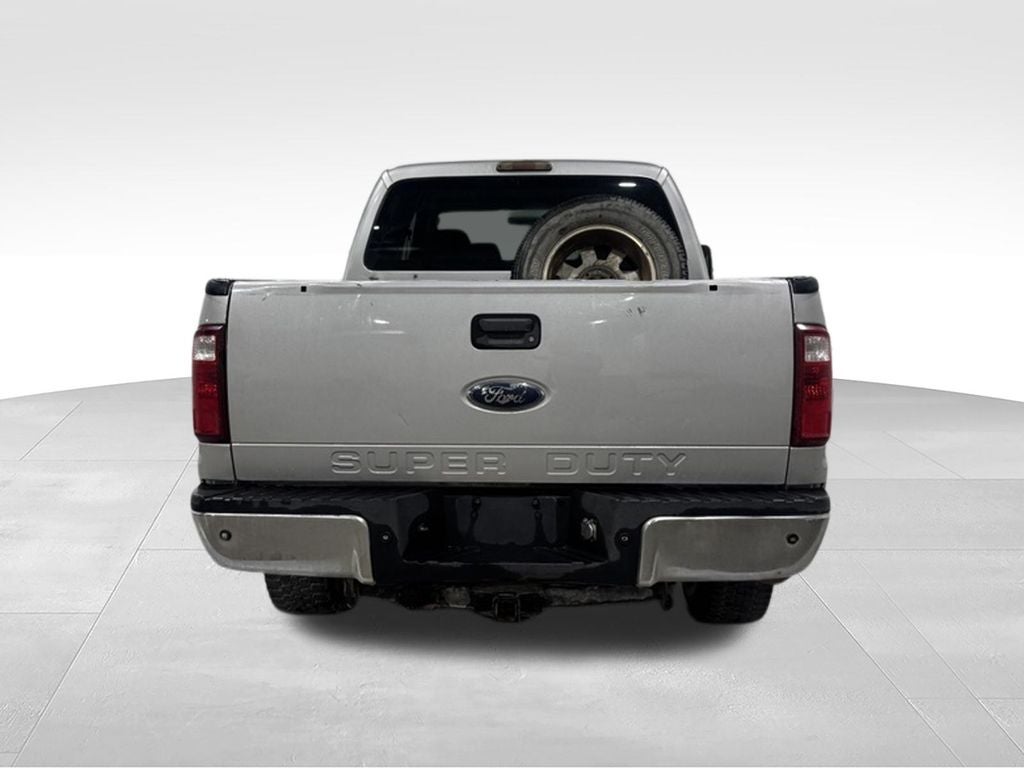 2009 Ford F-250 XLT