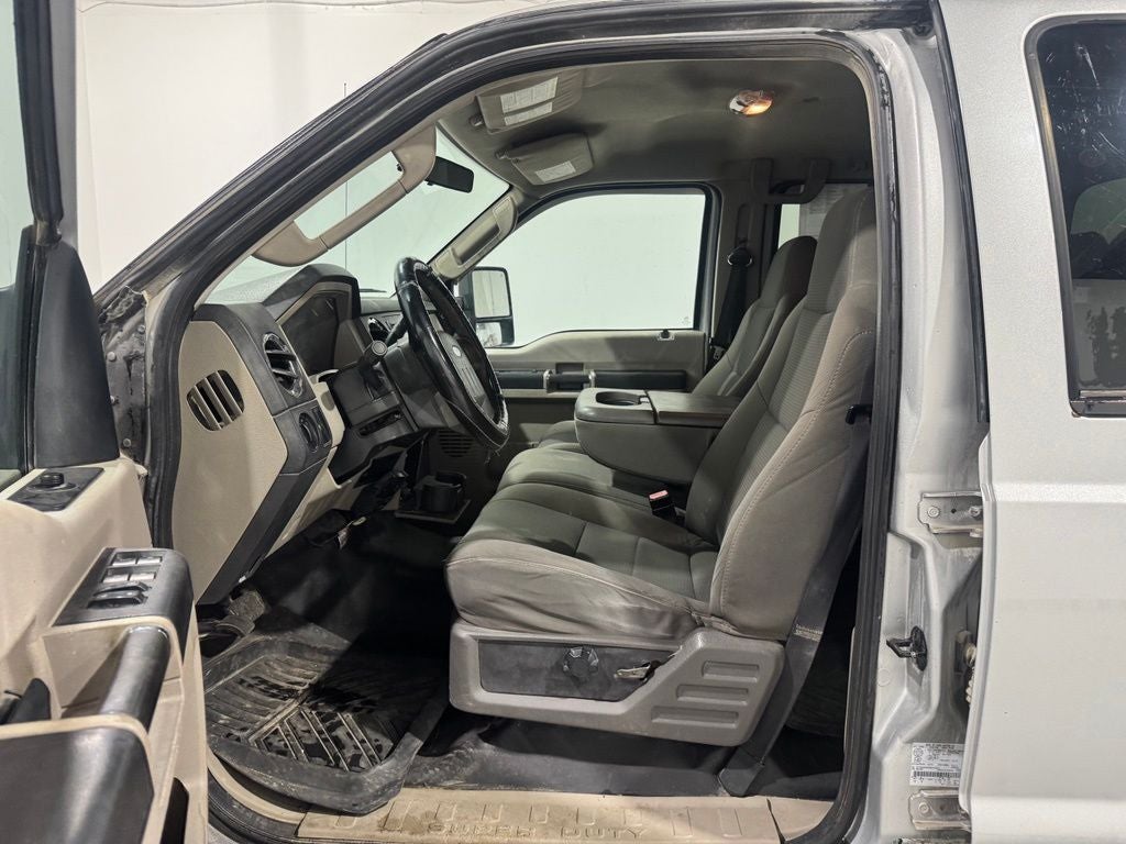 2009 Ford F-250 XLT