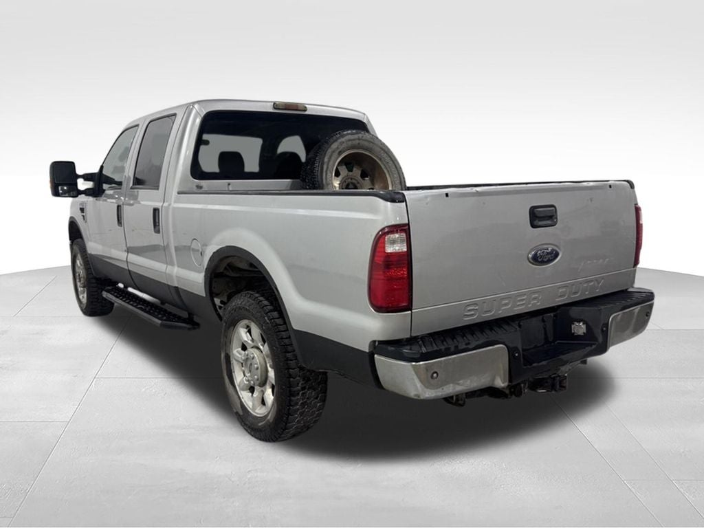 2009 Ford F-250 XLT