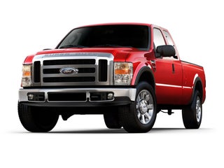 2009 Ford F-250 XLT