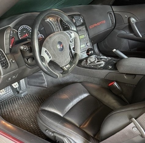 2009 Chevrolet Corvette CALLAWAY SIGNATURE EDITION