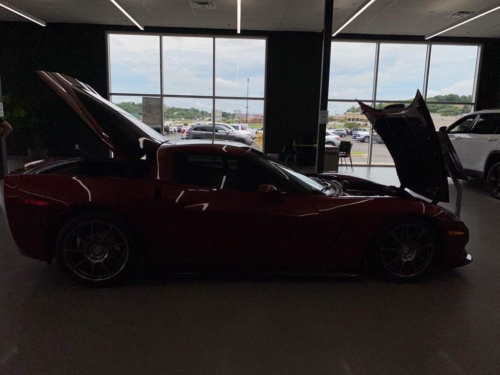 2009 Chevrolet Corvette CALLAWAY SIGNATURE EDITION