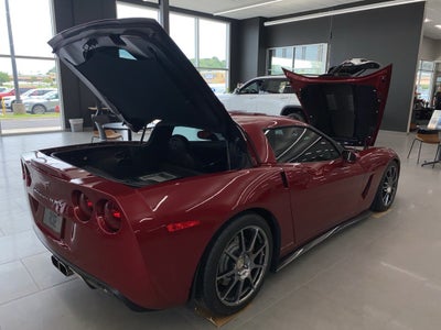 2009 Chevrolet Corvette CALLAWAY SIGNATURE EDITION