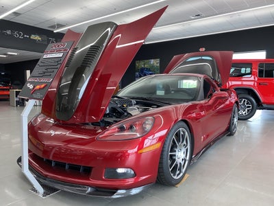 2009 Chevrolet Corvette CALLAWAY SIGNATURE EDITION
