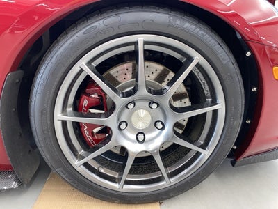 2009 Chevrolet Corvette CALLAWAY SIGNATURE EDITION