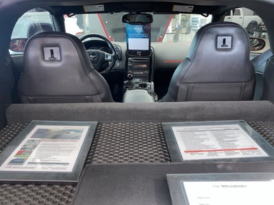 2009 Chevrolet Corvette CALLAWAY SIGNATURE EDITION