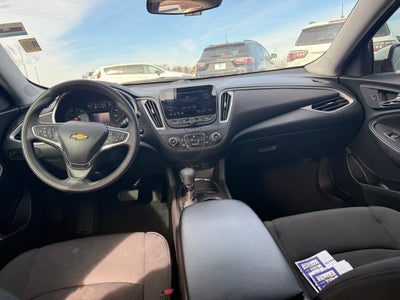 2021 Chevrolet Malibu LS 1FL