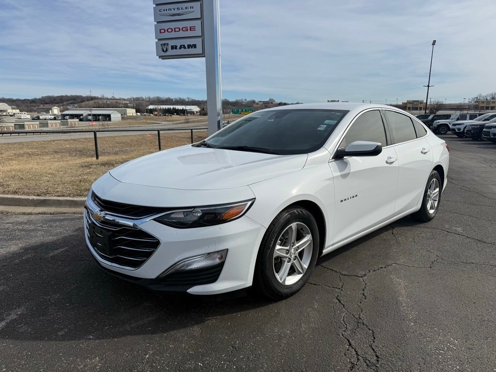 2021 Chevrolet Malibu LS 1FL
