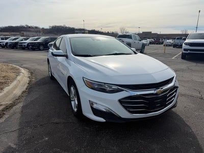 2021 Chevrolet Malibu LS 1FL