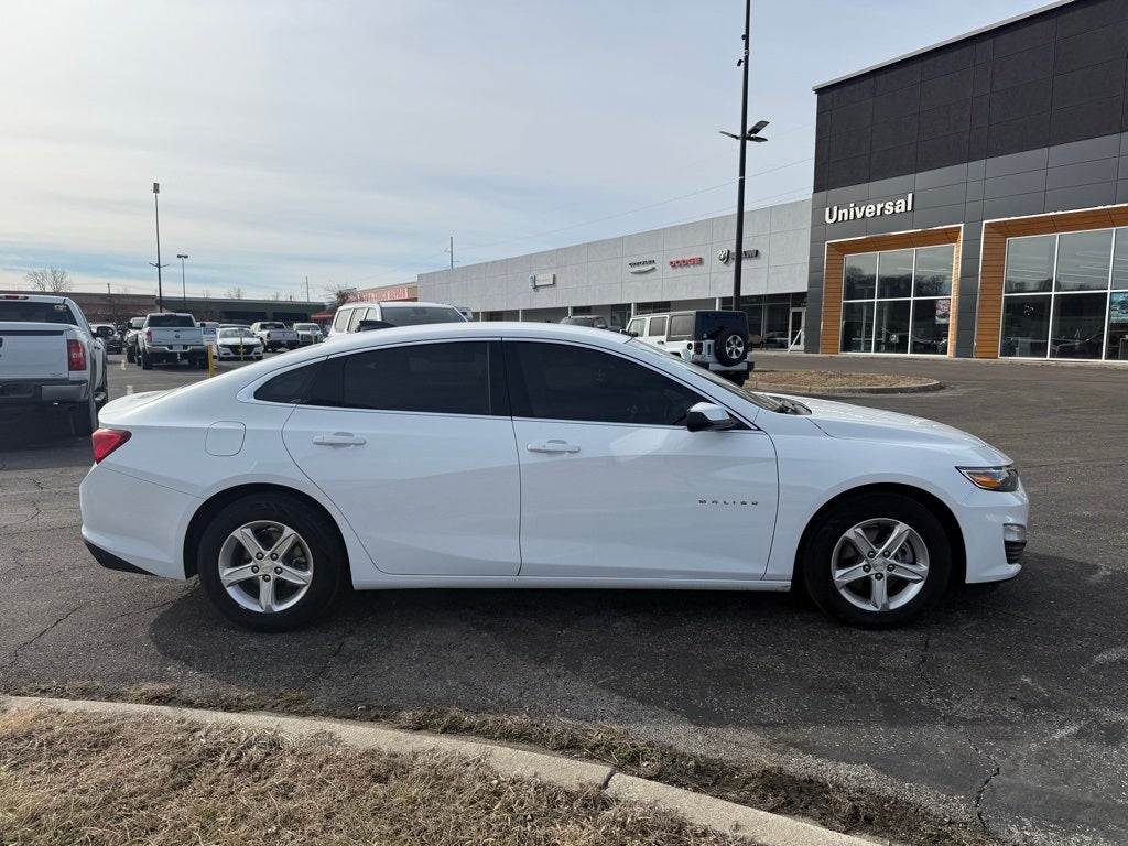 2021 Chevrolet Malibu LS 1FL