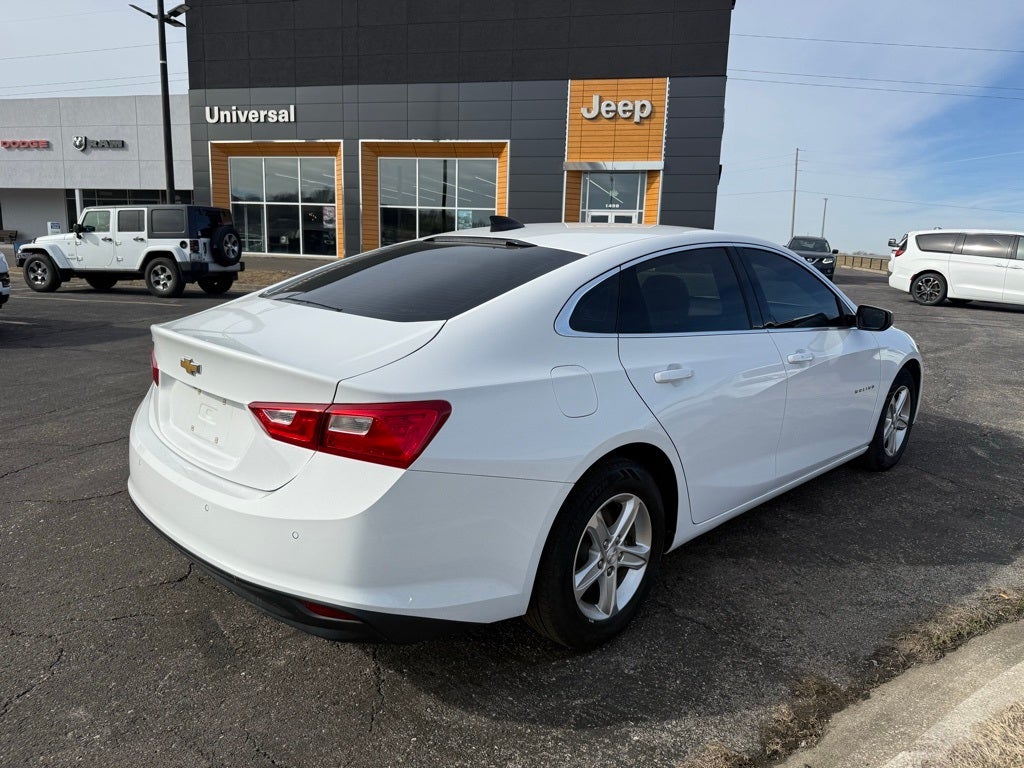 2021 Chevrolet Malibu LS 1FL