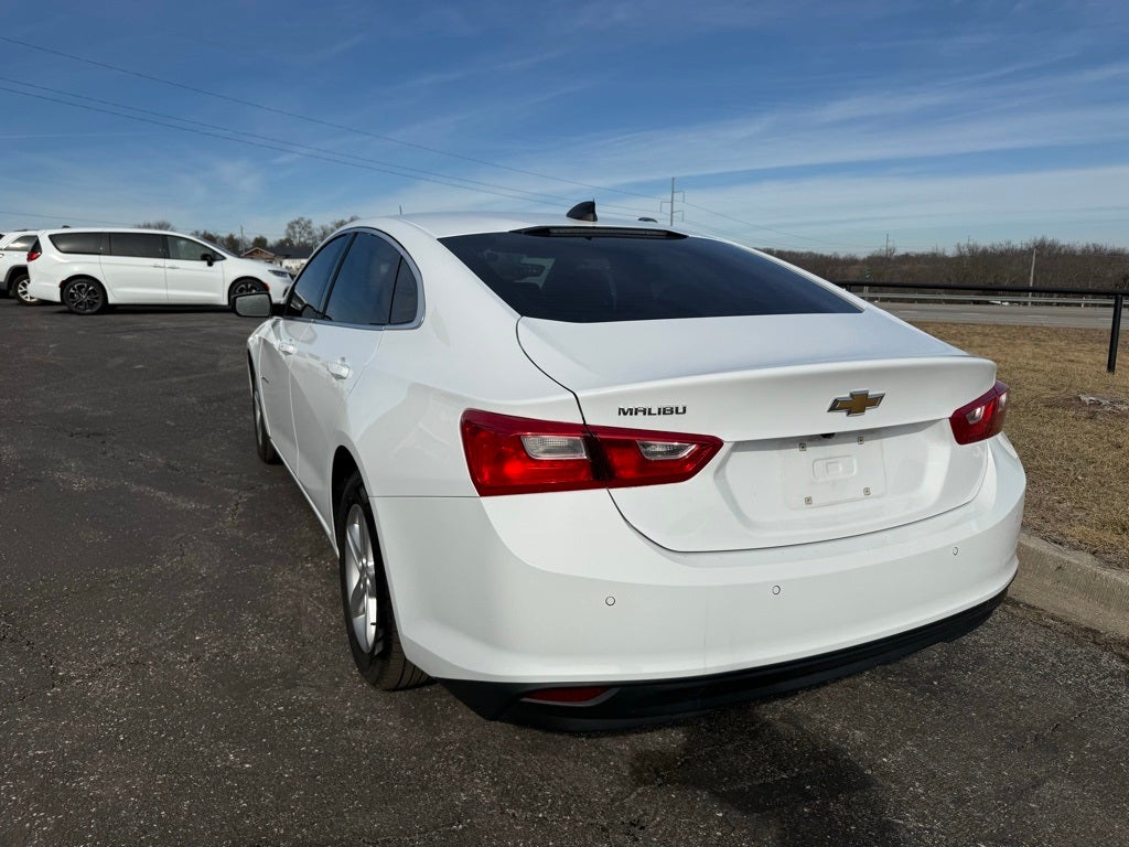 2021 Chevrolet Malibu LS 1FL