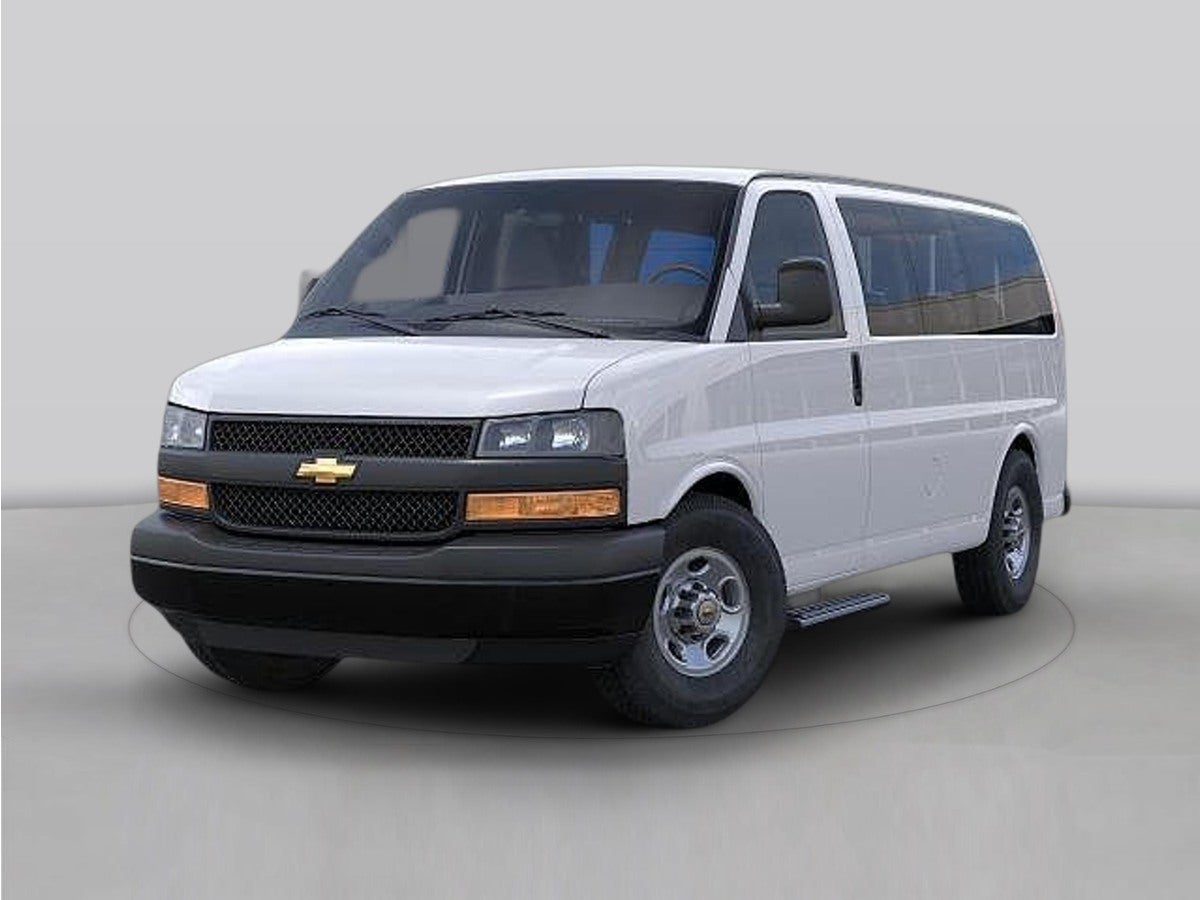 2023 Chevrolet Express Passenger LS Passenger