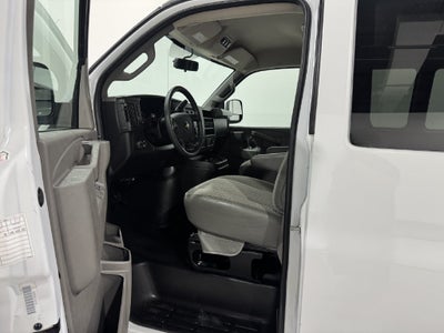 2023 Chevrolet Express Passenger LS Passenger