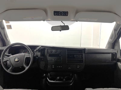 2023 Chevrolet Express Passenger LS Passenger