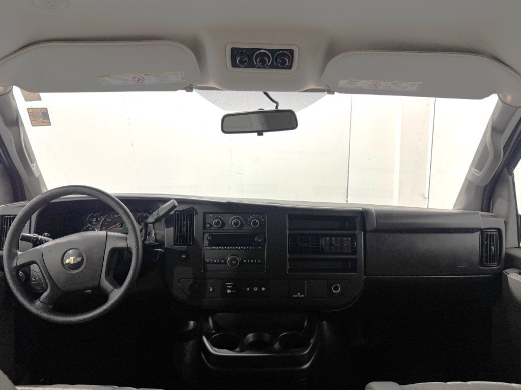 2023 Chevrolet Express Passenger LS Passenger
