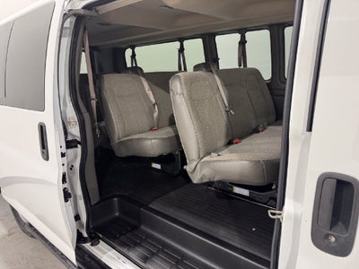 2023 Chevrolet Express Passenger LS Passenger
