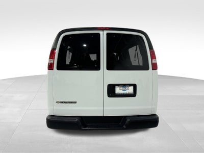 2023 Chevrolet Express Passenger LS Passenger