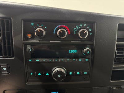 2023 Chevrolet Express Passenger LS Passenger