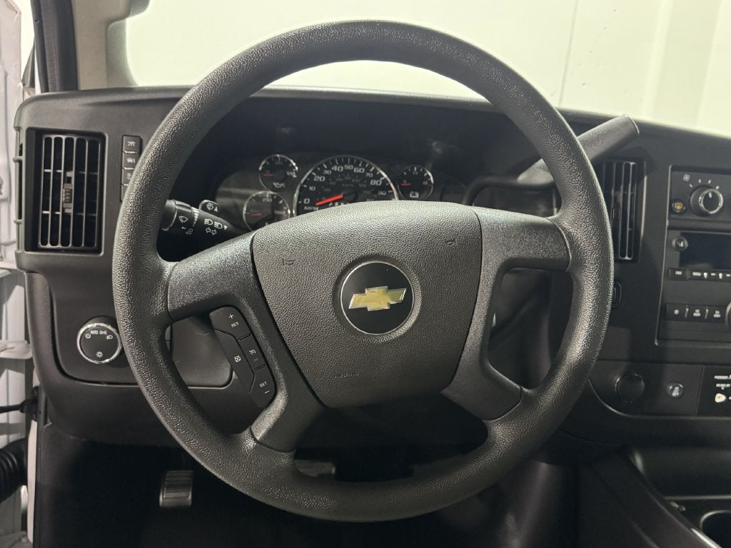 2023 Chevrolet Express Passenger LS Passenger