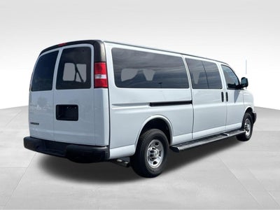 2023 Chevrolet Express Passenger LS Passenger