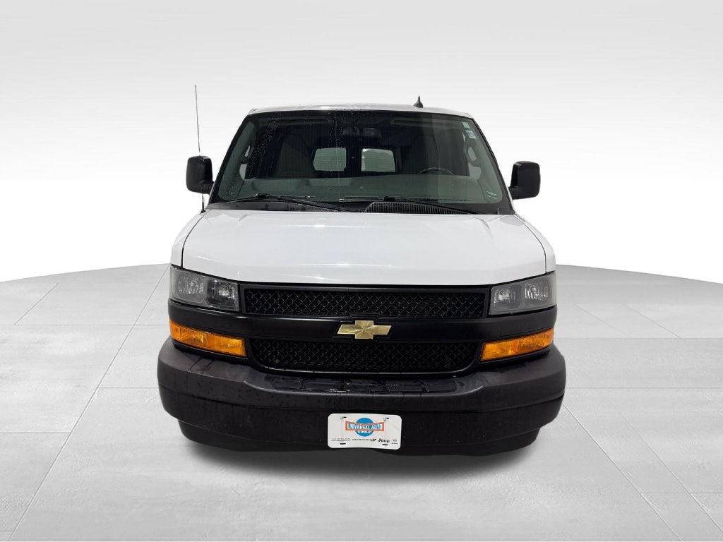 2023 Chevrolet Express Passenger LS Passenger