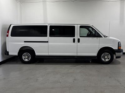 2025 Chevrolet Express Passenger LT Passenger