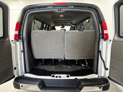 2025 Chevrolet Express Passenger LT Passenger