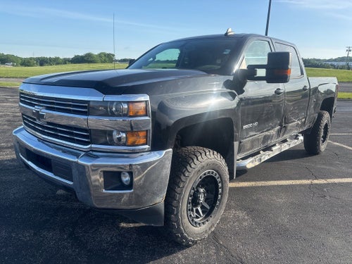 2018 Chevrolet Silverado 2500HD LT