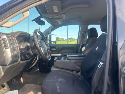 2018 Chevrolet Silverado 2500HD LT