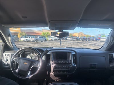 2018 Chevrolet Silverado 2500HD LT