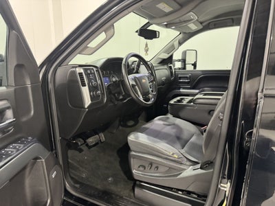2018 Chevrolet Silverado 2500HD LT