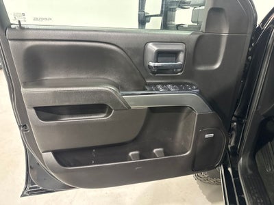 2018 Chevrolet Silverado 2500HD LT