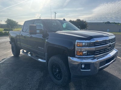 2018 Chevrolet Silverado 2500HD LT