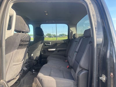 2018 Chevrolet Silverado 2500HD LT