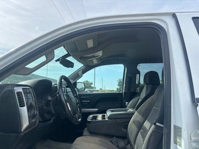 2016 Chevrolet Silverado 2500HD LT
