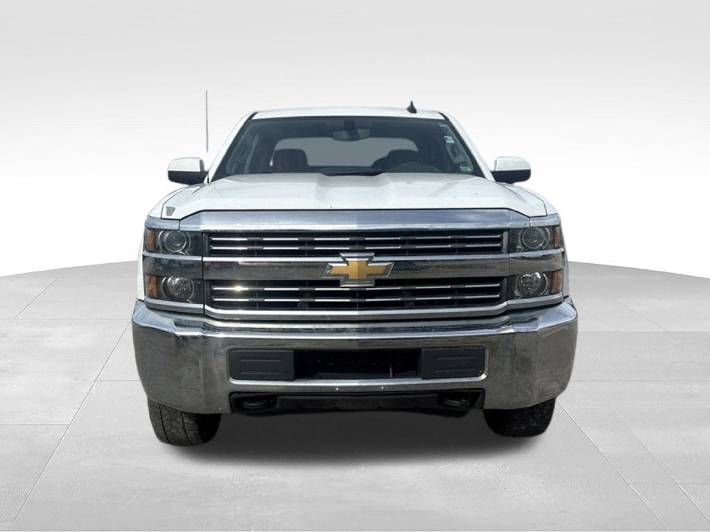 2016 Chevrolet Silverado 2500HD LT