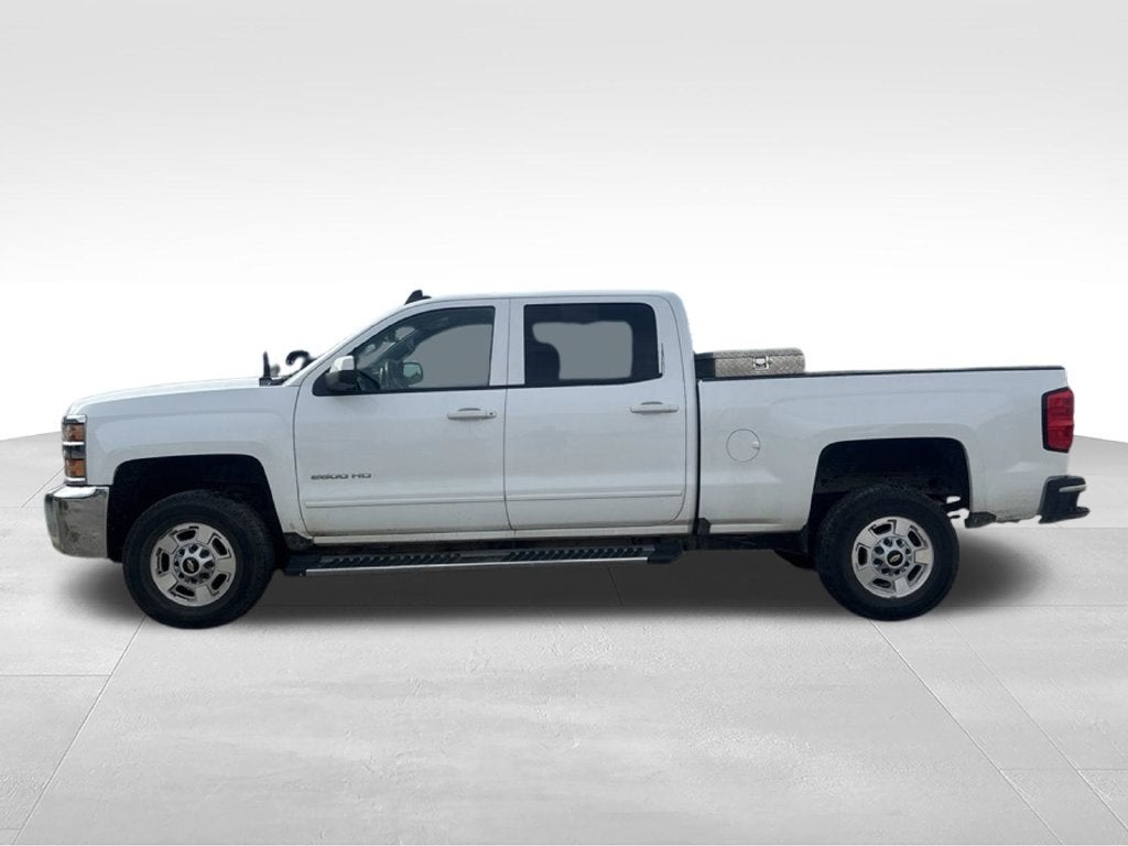 2016 Chevrolet Silverado 2500HD LT