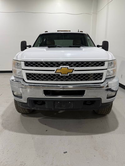 2014 Chevrolet Silverado 3500HD LTZ
