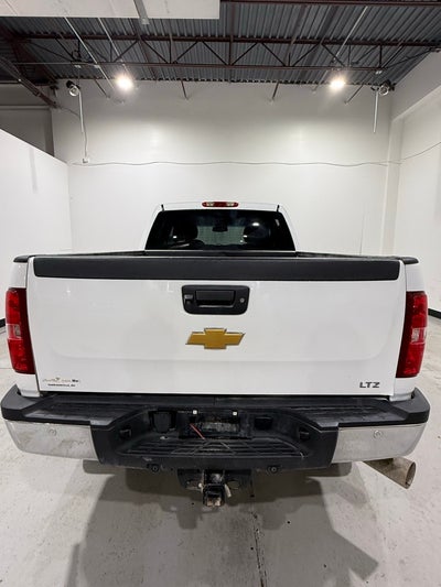 2014 Chevrolet Silverado 3500HD LTZ