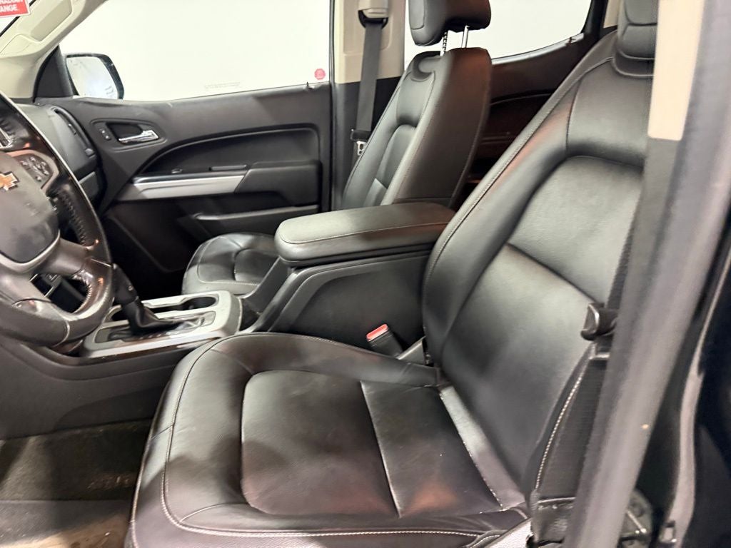 2018 Chevrolet Colorado LT