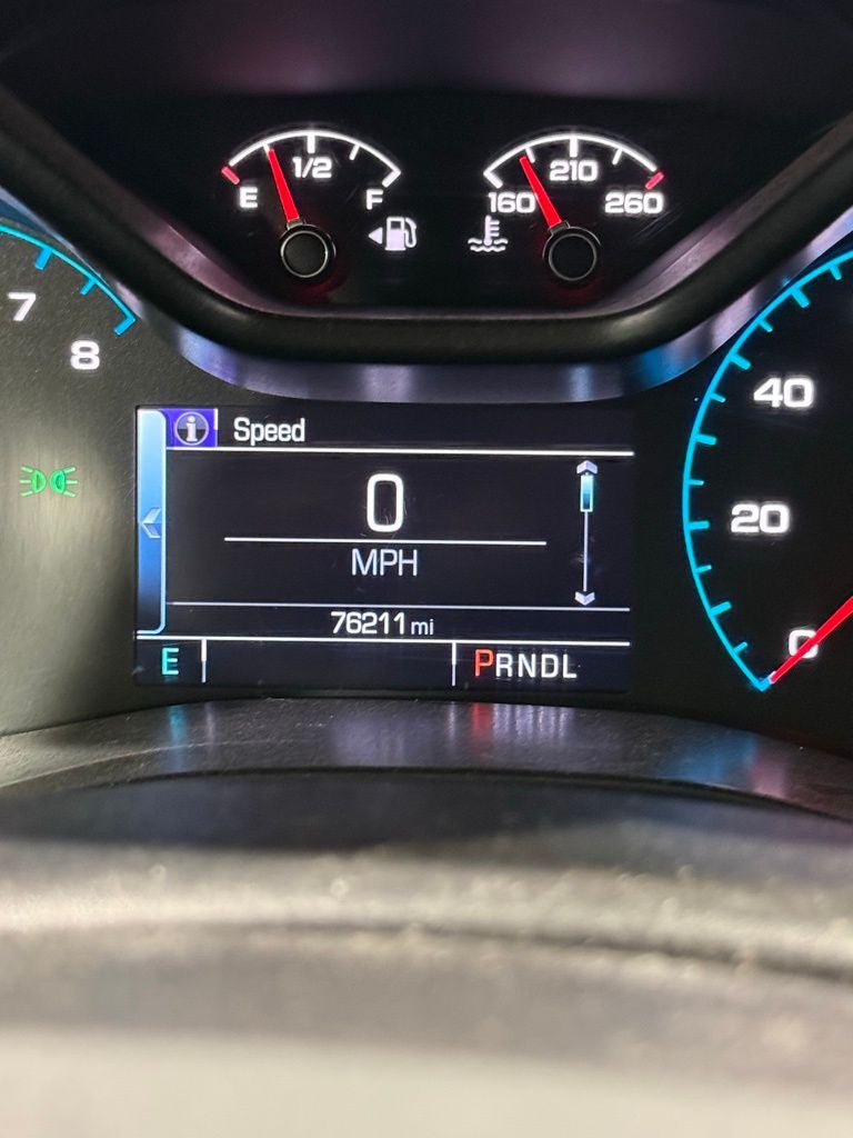 2018 Chevrolet Colorado LT