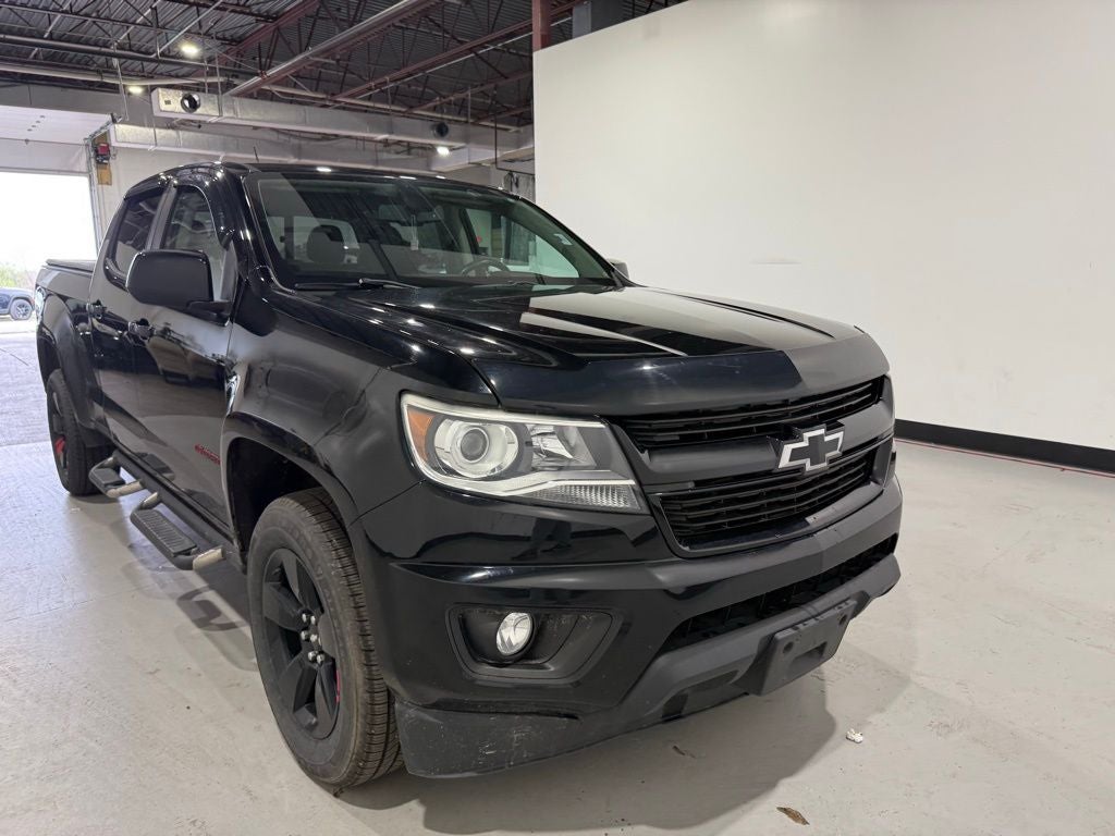 2018 Chevrolet Colorado LT