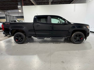 2018 Chevrolet Colorado LT