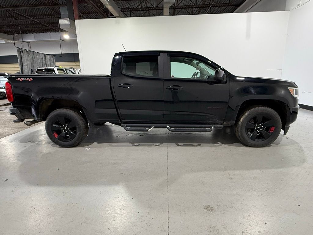 2018 Chevrolet Colorado LT