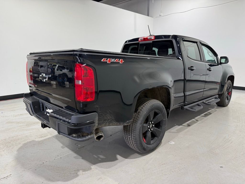 2018 Chevrolet Colorado LT